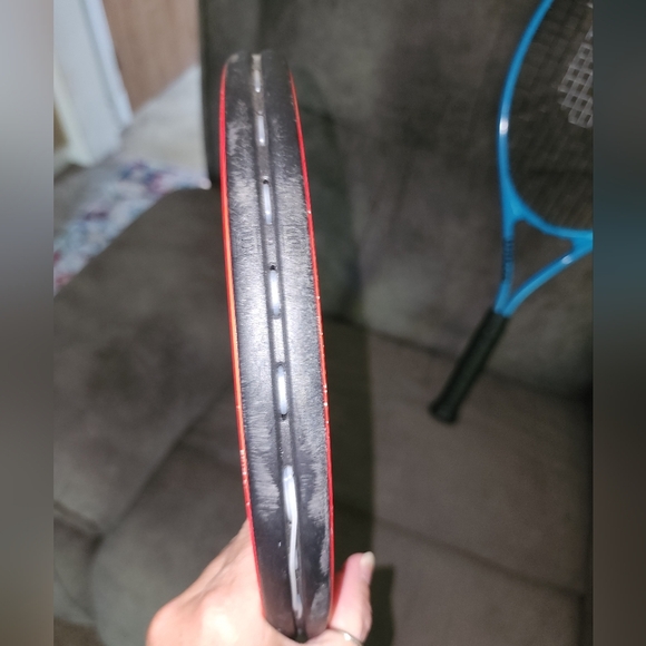 Wilson TWO Tennis Rackets - Picture 4 of 14